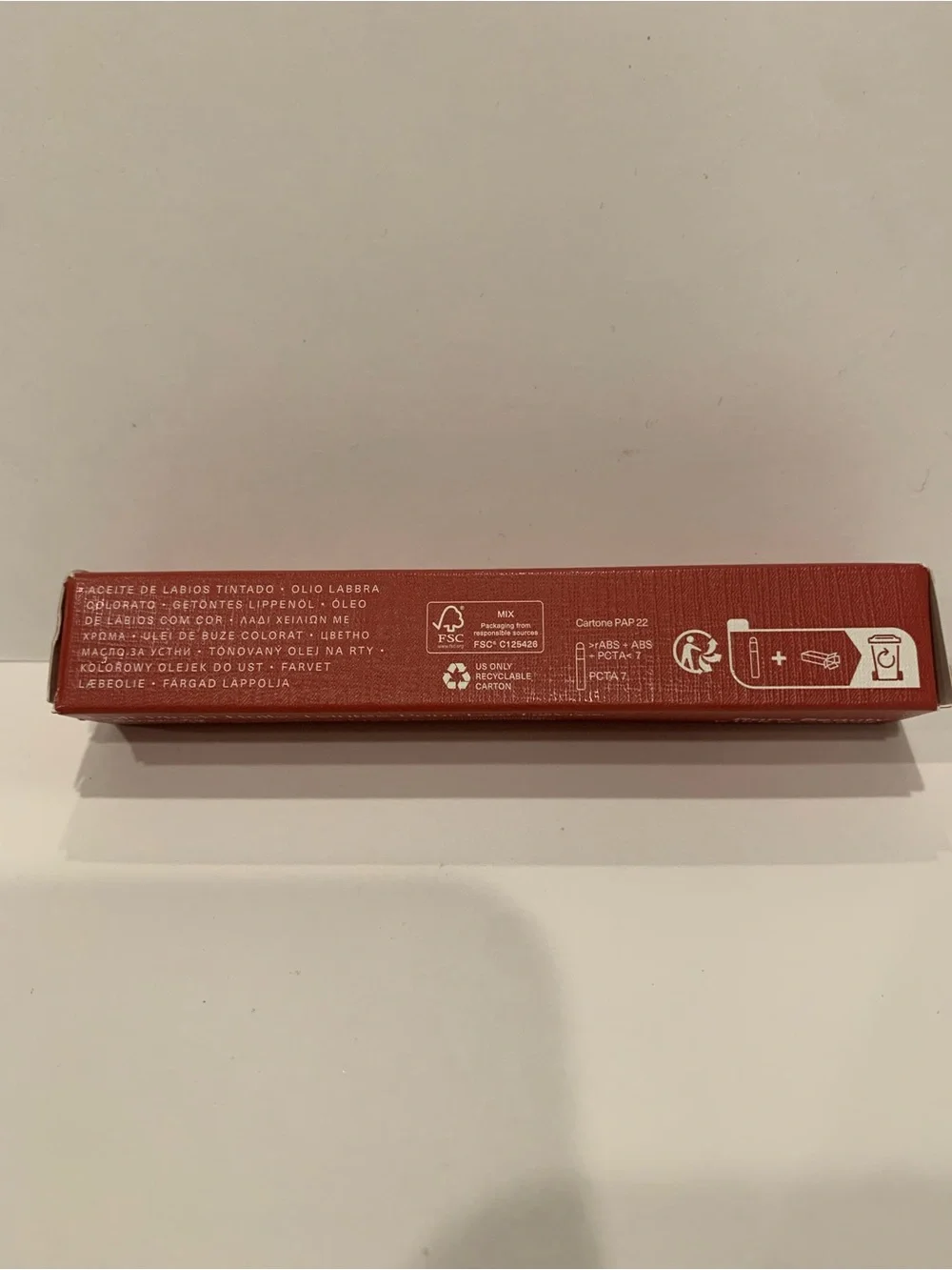 Rare Beauty Soft Pinch Tinted Lip Oil, Serenity, 3.0mL